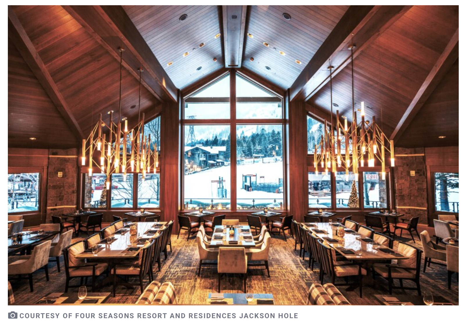 Four Seasons Jackson Hole